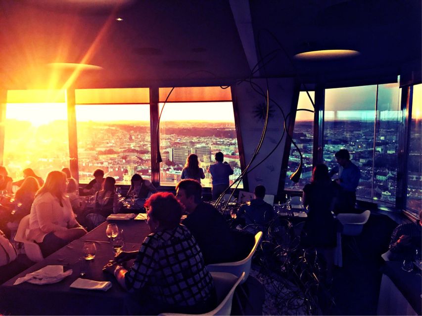 Prague TV Observatory Tower Audio Guide with Online Ticket - Key Things You Should Know Before You Go