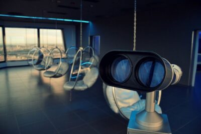 Prague TV Observatory Tower Audio Guide with Online Ticket