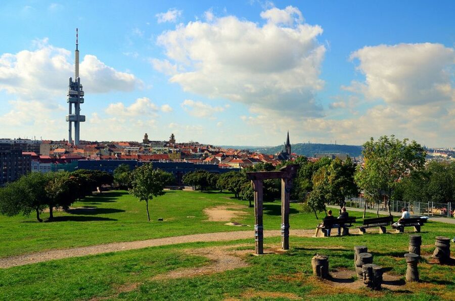 Prague TV Observatory Tower Audio Guide with Online Ticket - What to Expect While You Listen: Useful Tower Details Without the Fluff