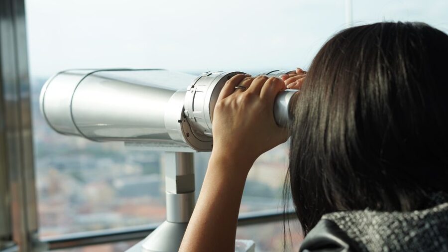 Prague TV Observatory Tower Audio Guide with Online Ticket - Bistro on the Tower: A Romantic Prague Pause If You Want It