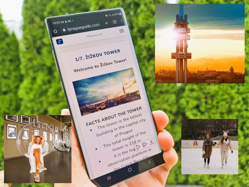 Prague TV Observatory Tower Audio Guide with Online Ticket - Price and Value: Is $18 Worth It for This Observatory Audio Guide?