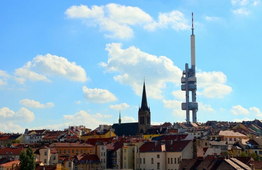 Prague TV Observatory Tower Audio Guide with Online Ticket - Practical Tips: Headphones, Internet, and Scanning Your Entry Ticket Correctly