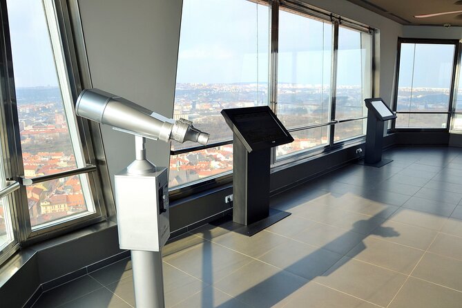 Prague TV tower - Observatory - Ticket, timing, and how long you’ll actually be there