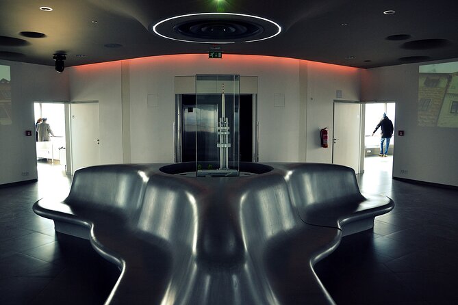 Prague TV tower - Observatory - The tower film: quick context before you look