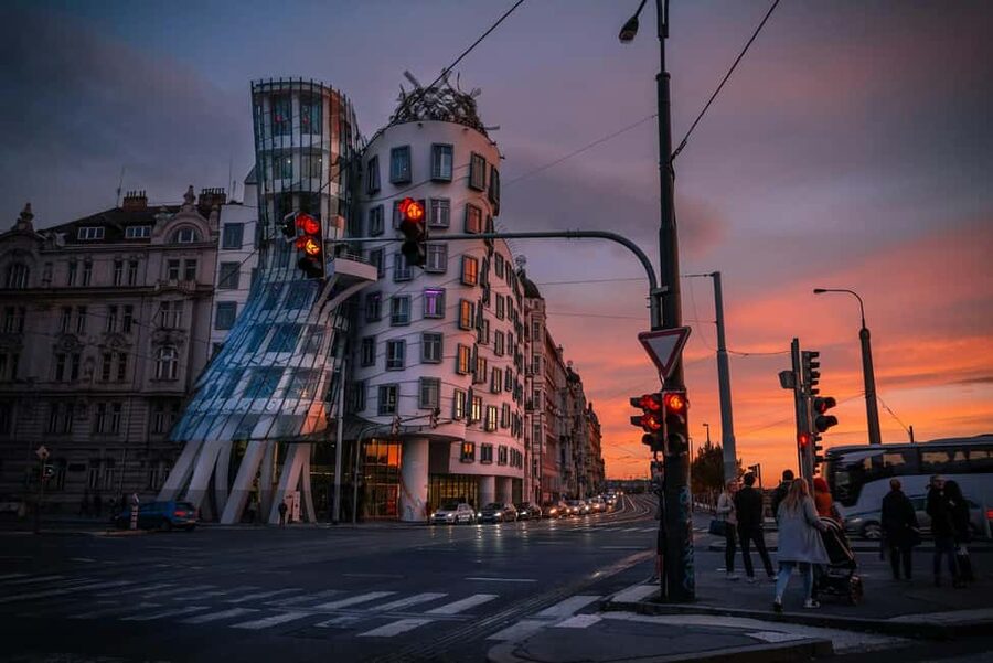 Prague: TV Tower Ticket & Novi Grad Digital Tour - How the 2-Hour Experience Plays Out