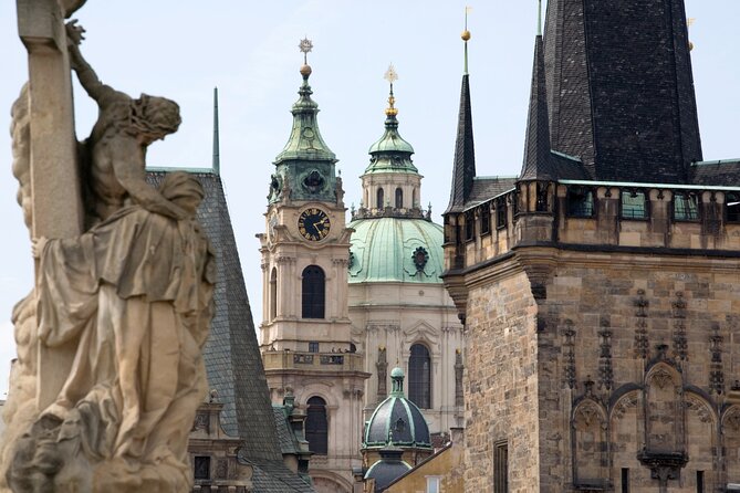 Prague Two-Hour Private Orientation Tour of Prague - Getting Your Prague Map in One Two-Hour Walk