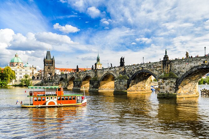 Prague Two-Hour Private Orientation Tour of Prague - From Charles University to Wenceslas Square’s Big Turning Points