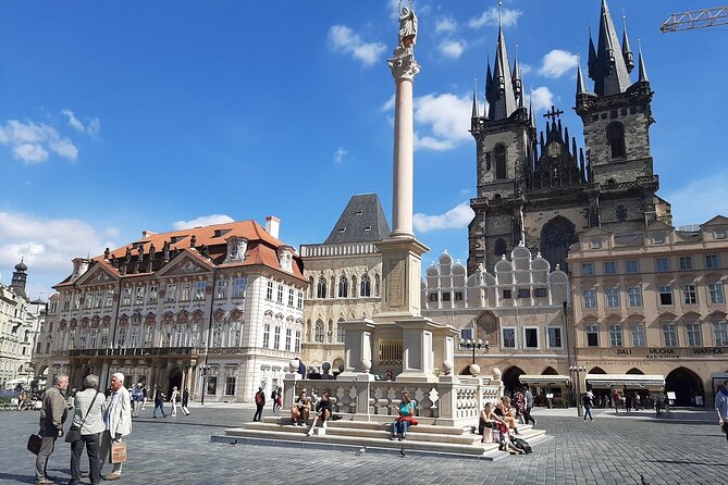 Prague Two-Hour Private Orientation Tour of Prague - How the Guide Tailors the Route to Your Interests