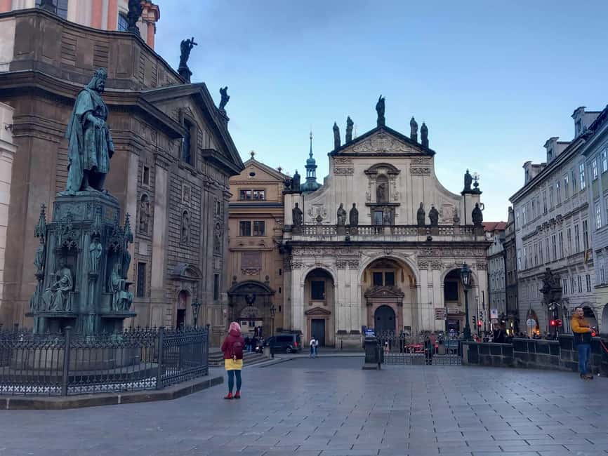 Prague: Unique Walking Tour with a Local Historian - Jewish cemetery history, Kafka’s rotating head, and Mozart’s world