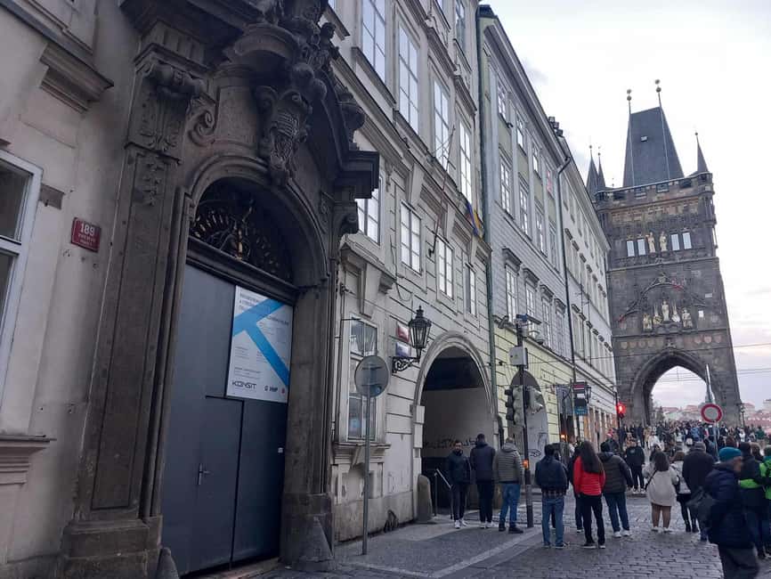 Prague: Unique Walking Tour with a Local Historian - Kepler’s Renaissance work site, King Charles IV statue, and Charles Bridge
