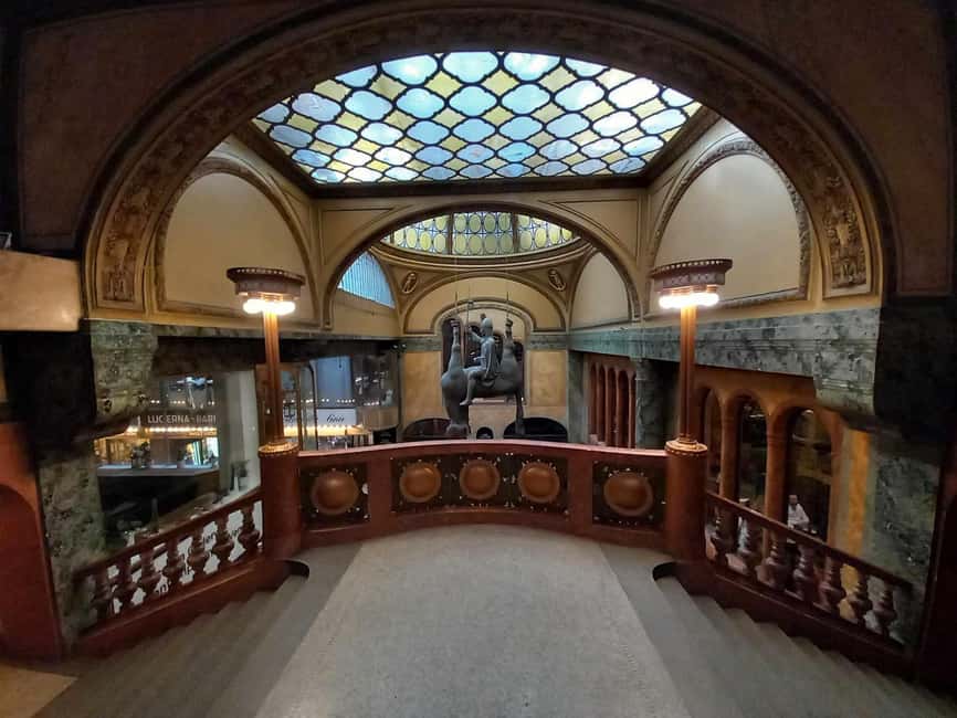 Prague: Unique Walking Tour with a Local Historian - Who should book this walk with Ivitsa Manovski