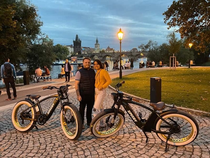 Prague Viewpoints & Historical Ebike Tour - Key things to know before you go