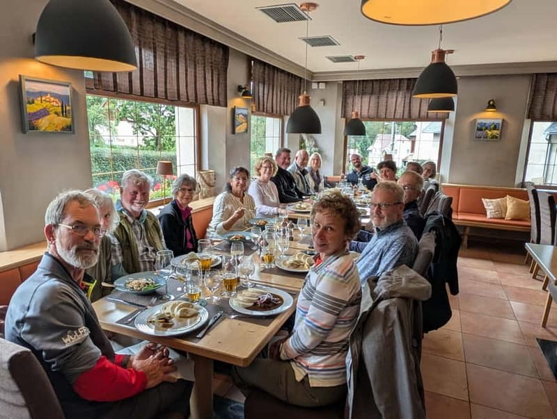 Prague: VIP Bohemian Saxon Switzerland: 2 Countries in 1 Day - Small-Group “VIP” Feel: Why the Max 7 Matters