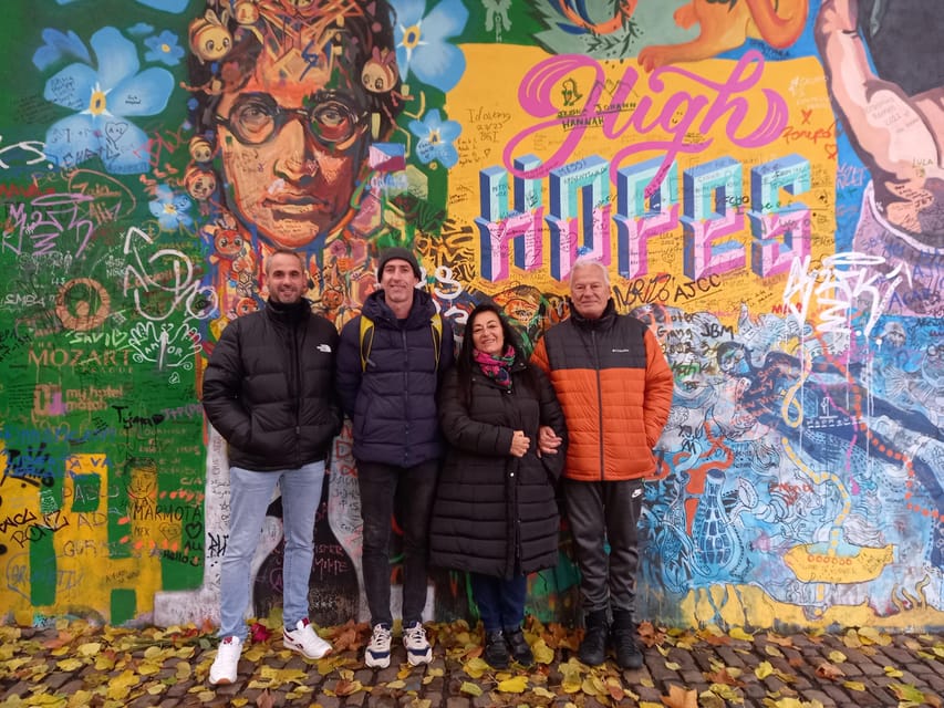 Prague : Visite insolite avec un guide journaliste français - Meet Mathieu Ponnard, French journalist guide with local street sense