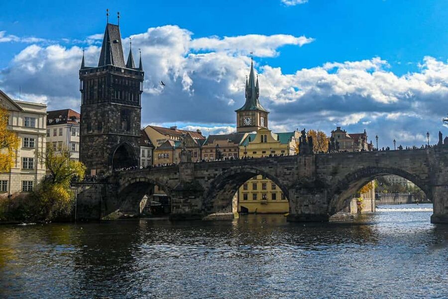 Prague: Vltava River Cruise in Jazz Style and Commentary - Quick hits before you board