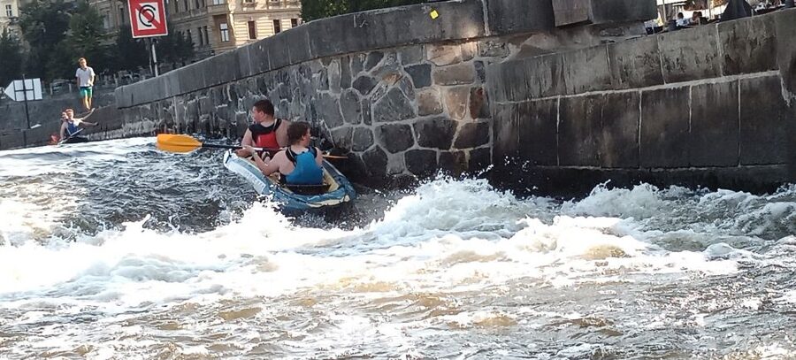 Prague: Vltava River Guided Canoeing Tour - Key Highlights You Will Care About