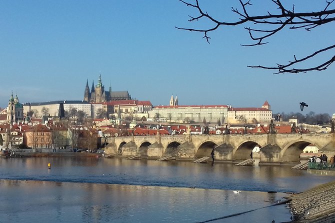 Prague Vltava River Lunch Cruise - Music and onboard commentary: the good, the bad, and the honest reality