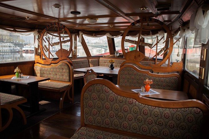 Prague Vltava River Lunch Cruise - Who this cruise suits best, and who should skip it