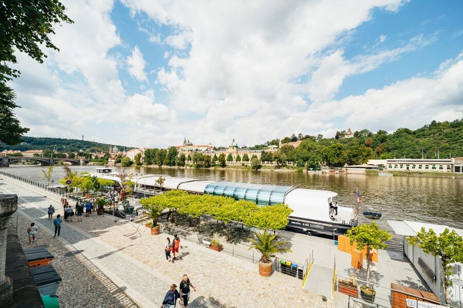 Prague: Vltava River Lunch Cruise in an Open-Top Glass Boat - Value check, what $57 really buys you on the river