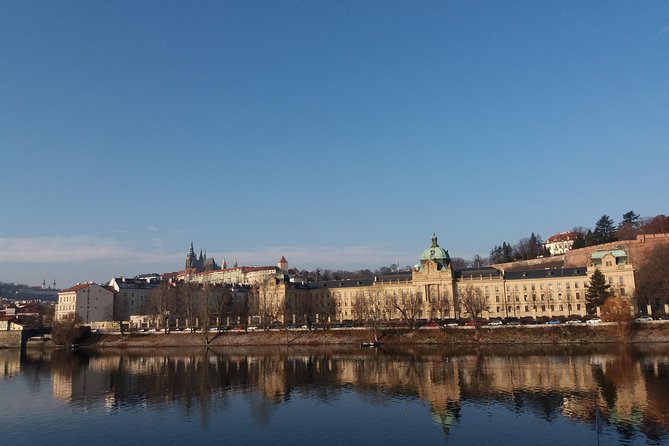 Prague Vltava River Lunch Cruise - The included buffet lunch: what to expect and how to make it work