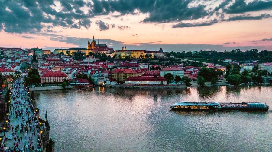 Prague: Vltava River Night Cruise with Buffet - Should you book the Prague Vltava River Night Cruise with Buffet?