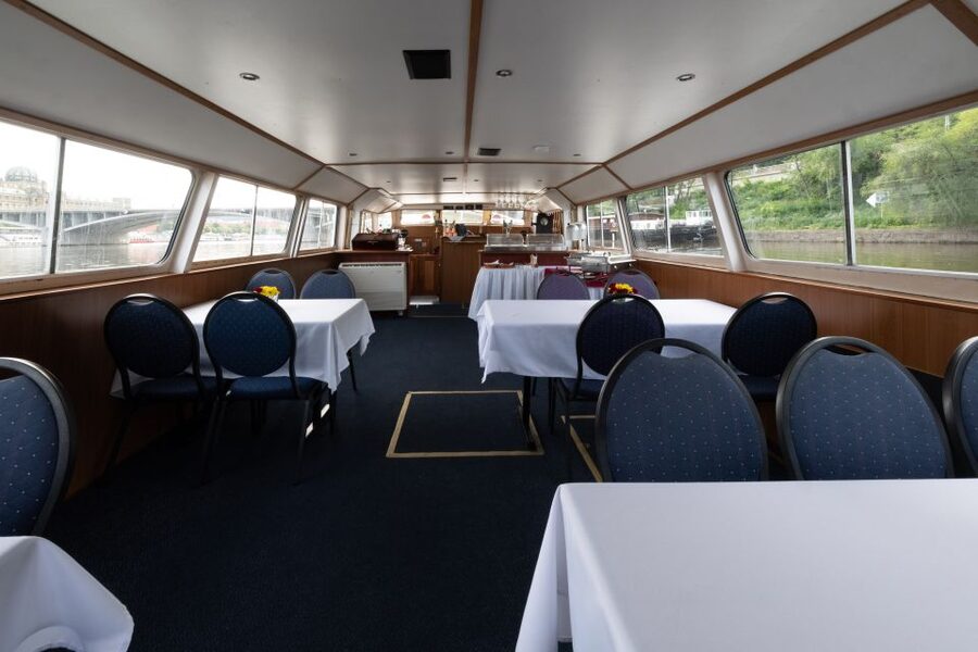 Prague: Vltava River Private Boat Party with Drinks - Setting Sail From U Bukanýra, What You Do Before You Go