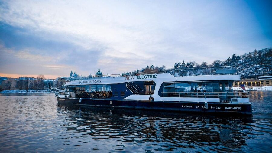 Prague: Vltava River Sightseeing Cruise - What You See Along The Vltava, From Charles Bridge To Vyšehrad