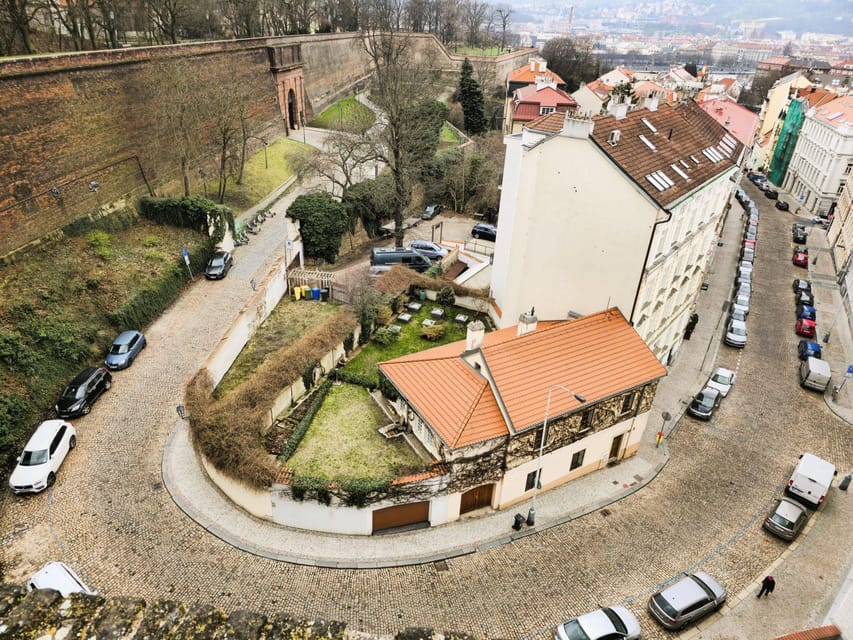 Prague: Vyšehrad Audio Guide with Optional Basilica Ticket - Should you book the Vyšehrad audio guide with optional basilica ticket?