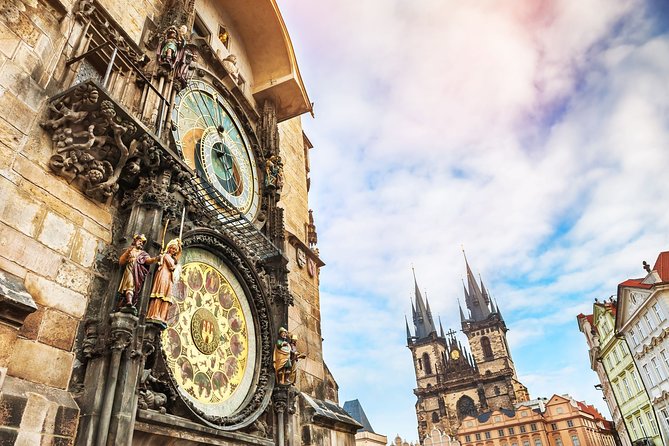 Prague Walking Tour 2,5h (Old Town, Jewish Quarter and Charles bridge) - Wenceslas Square, a quick pause at the Wenceslas Monument, and a market stop