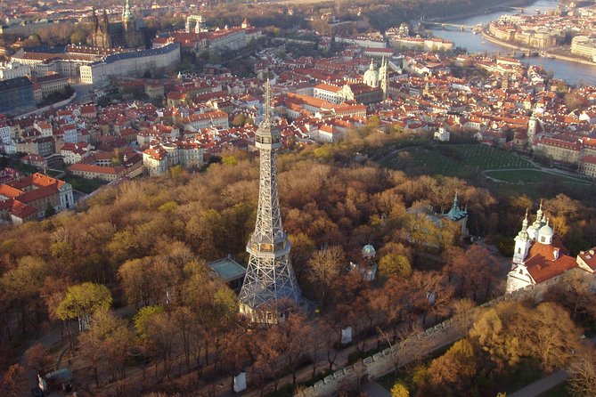Prague Walking Tour Following in Mozart's Footsteps - Starting Point in Revoluční and How You Move Through the Route