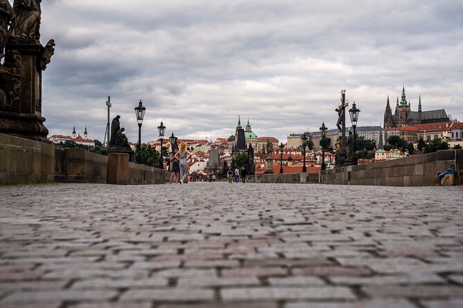 Prague Walking Tour of Old Town, Charles Bridge and Prague Castle - What the $31.46 price covers, plus the costs you should expect