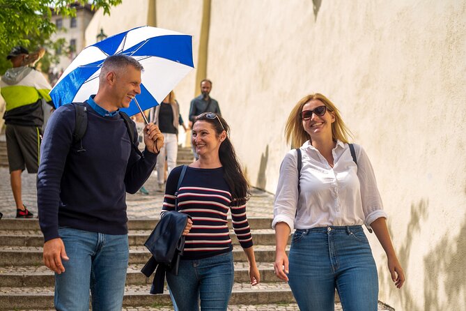 Prague Walking Tour of Old Town, Charles Bridge and Prague Castle - Who this 3-hour morning Old Town to Castle tour is best for