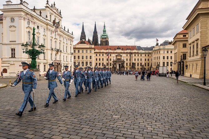 Prague Walking Tour of Old Town, Charles Bridge and Prague Castle - FAQ