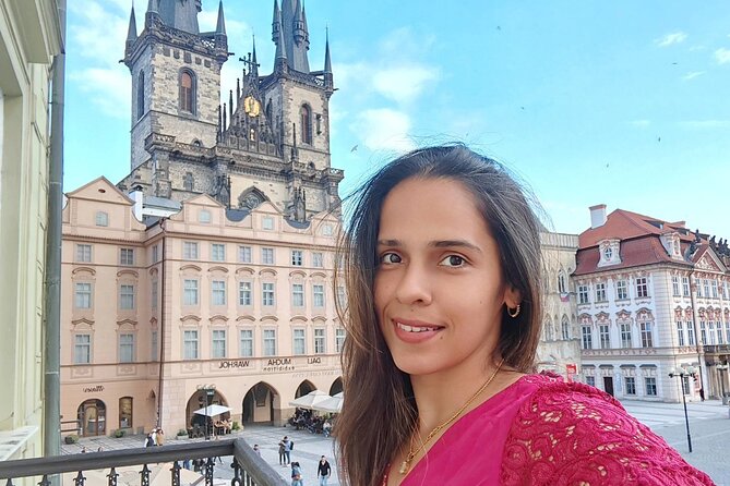 Prague Walking Tour with a Local Private Guide 3 hours - Price and value of a $131.83 private guide