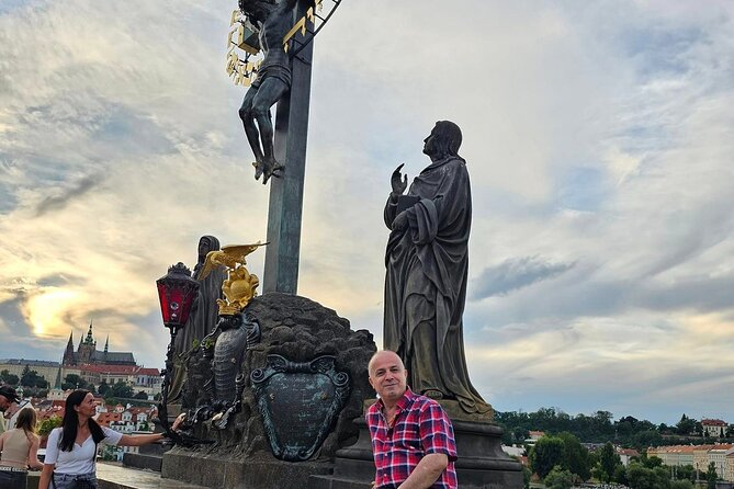 Prague Walking Tour with a Local Private Guide 3 hours - Making it yours: pace, questions, and local dining tips