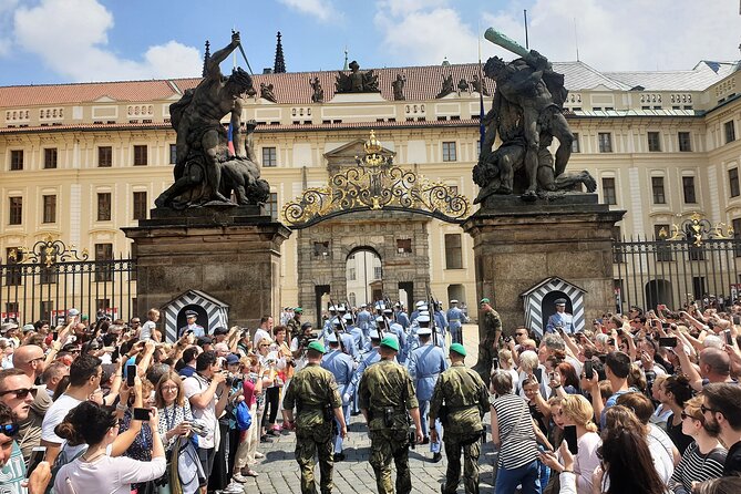Prague Walking Tour with River Boat Cruise and Lunch - 6 hours - Price and value for a 6-hour Prague day