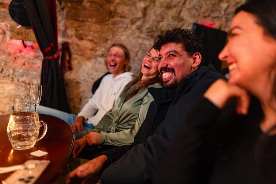 Prague: Wednesday Stand-Up Comedy in English - Who This Works Best For (and Who Might Skip It)