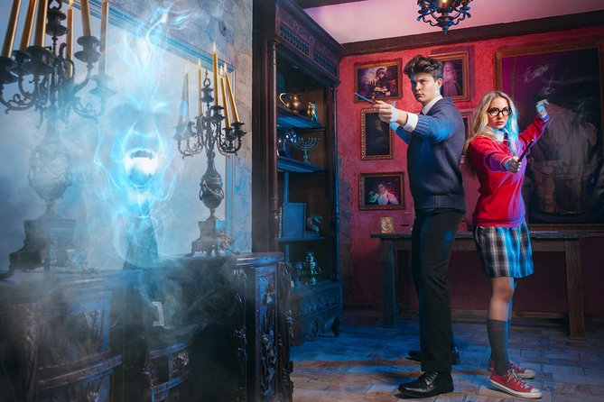 Prague Wizard Experience Magic School Escape Game - Key Things You Should Know Before You Go