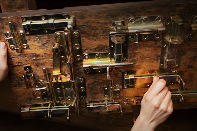 Prague Wizard Experience Magic School Escape Game - A Wizard-Themed Escape Room in Vinohrady