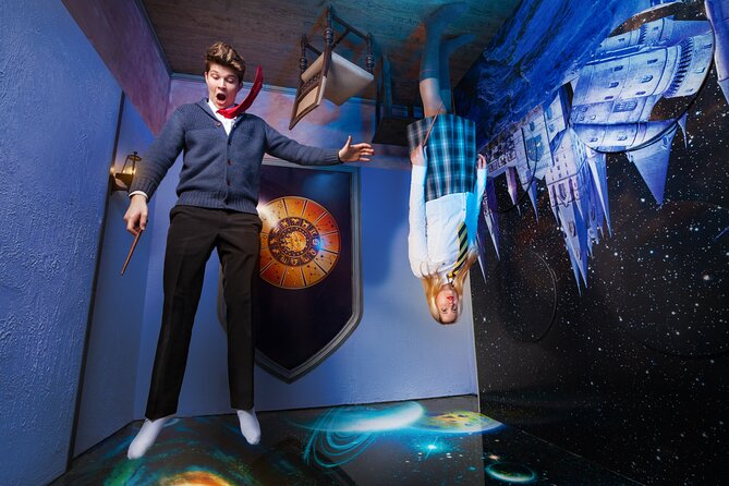 Prague Wizard Experience Magic School Escape Game - Meeting Point and Getting There Without Hassle