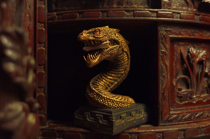 Prague Wizard Experience Magic School Escape Game - Group Size Limits, Energy Levels, and Who This Fits Best