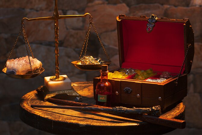Prague Wizard Experience Magic School Escape Game - A Balanced Look at Possible Trade-Offs