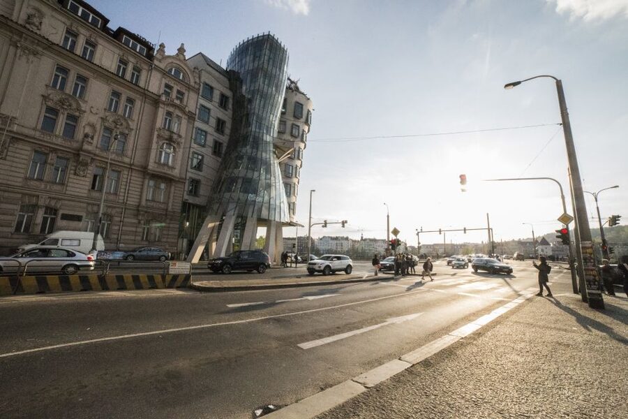Prague: World War 2 and Operation Anthropoid Walking Tour - Getting started at Týnská 627/7, without wasting time