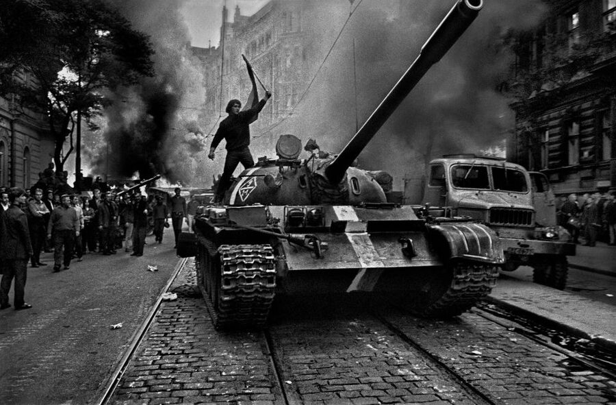 Prague: World War II and Communist History Tour - Where You Start at Týnská, and Why It Matters