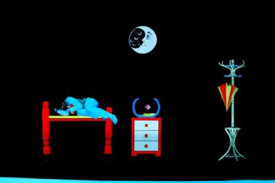 WOW Show Black Light Theater