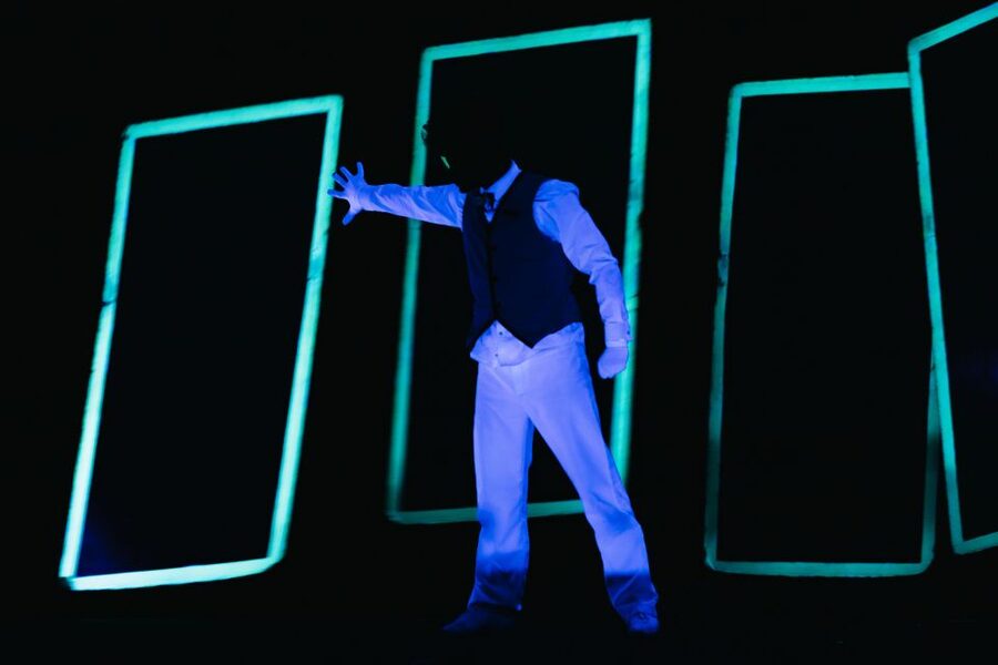 Prague: WOW Show Black Light Theater - Who should book WOW Show Black Light Theatre