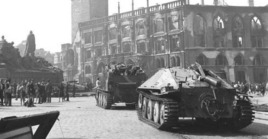 Prague: WWII Guided Tour & The Crypt of Operation Anthropoid - The Private WWII Artifact Collection: Memorabilia With Weight, Not Just Display