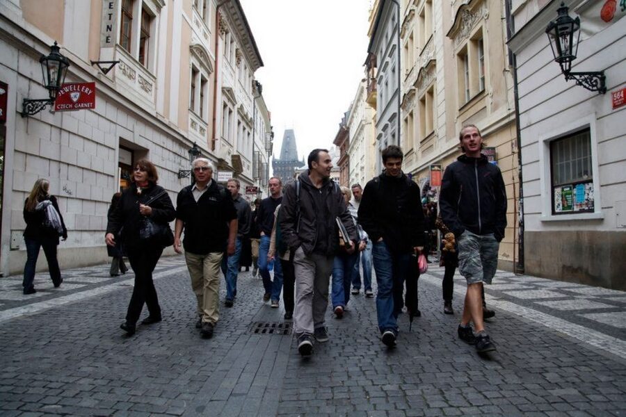 Prague: WWII Guided Tour & The Crypt of Operation Anthropoid - Guides Who Tell the Story Like It Matters
