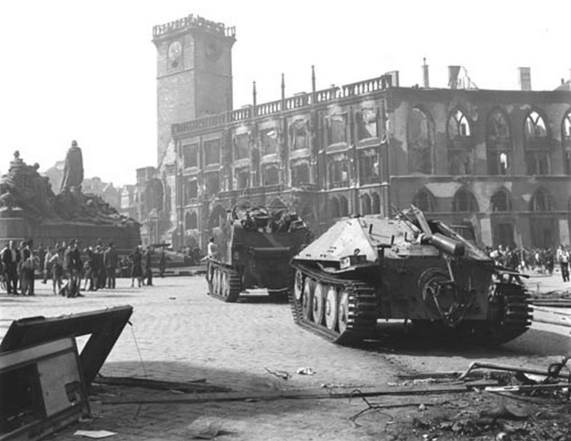 Prague: WWII Guided Tour & The Crypt of Operation Anthropoid - Price and Value: What $42 Gets You in Prague