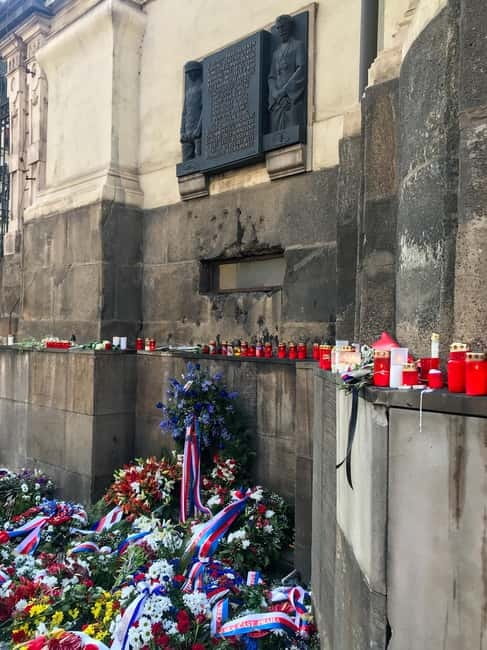 Prague: WWII Tour with Local Historian SMALL GROUP - Why this WWII walk works in Prague